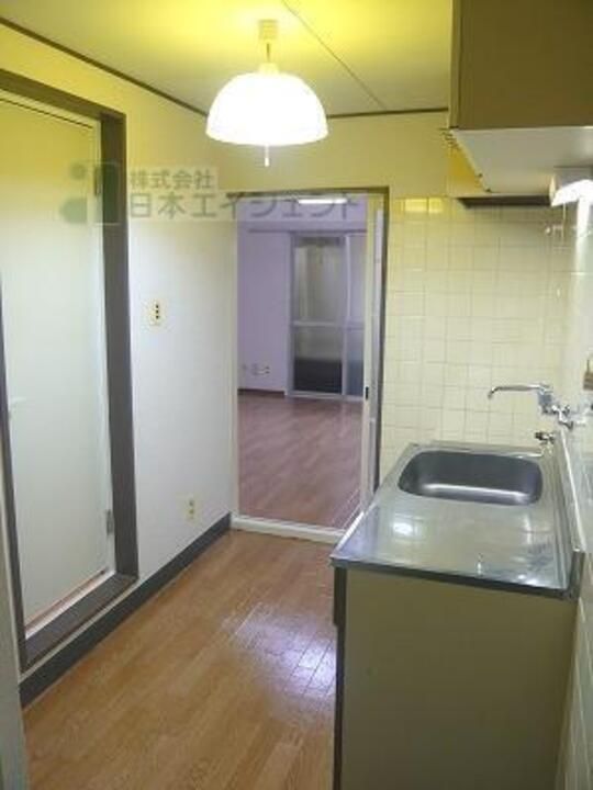 第一曙マンション101のキッチン