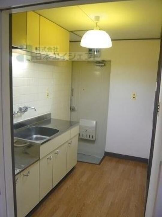 第一曙マンション101のキッチン