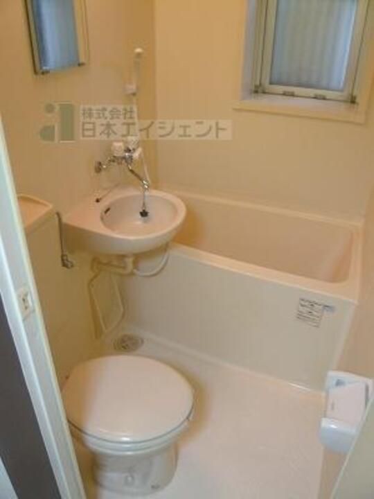 第一曙マンション101の風呂