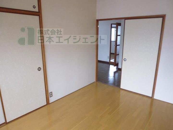 道後山本ビル510の内装