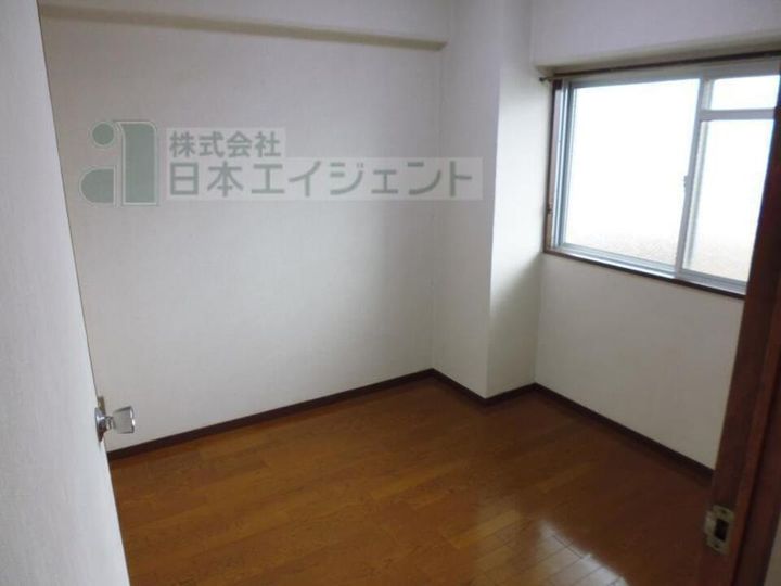 道後山本ビル510の内装