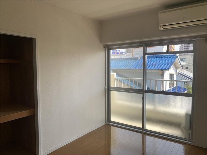 第7みのりハイツ愛光305の居間