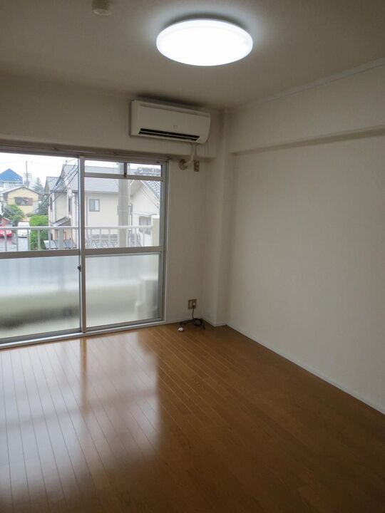 第7みのりハイツ愛光305の内装