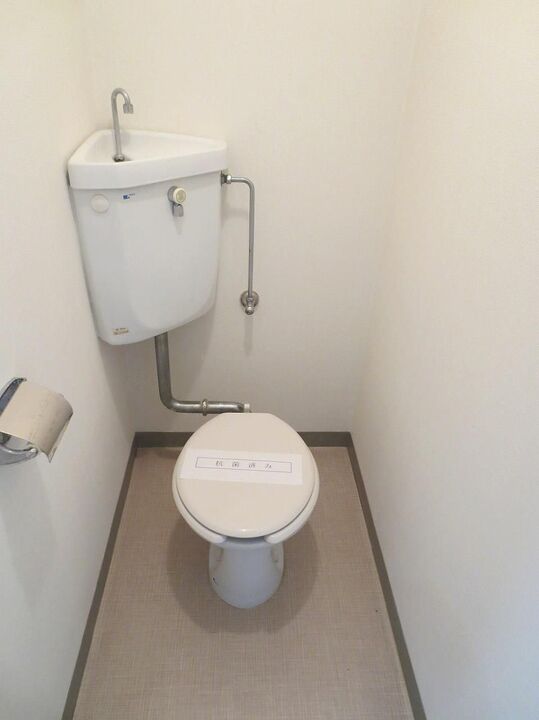 第7みのりハイツ愛光305の内装