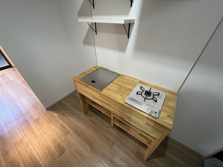 カハラ101のキッチン
