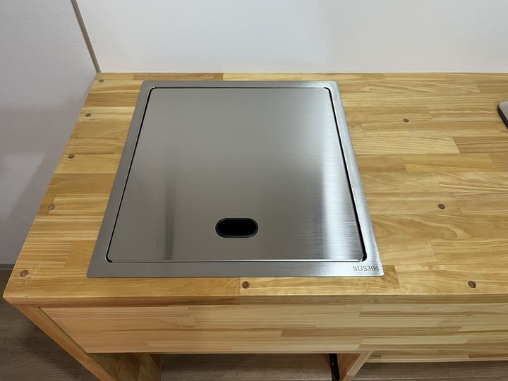 カハラ101のキッチン