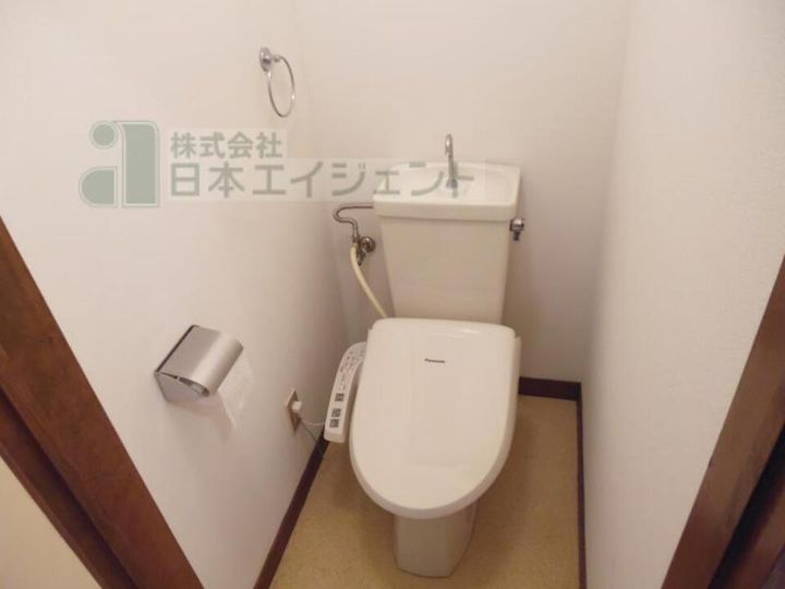 ボナール一番館102の内装