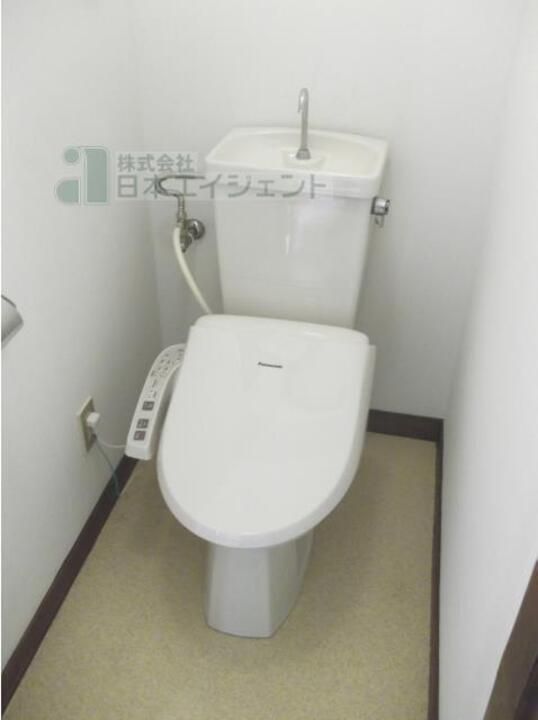 ボナール一番館102の内装