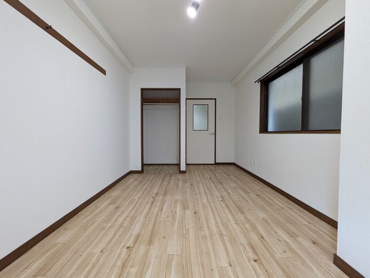 ボナール一番館106の内装