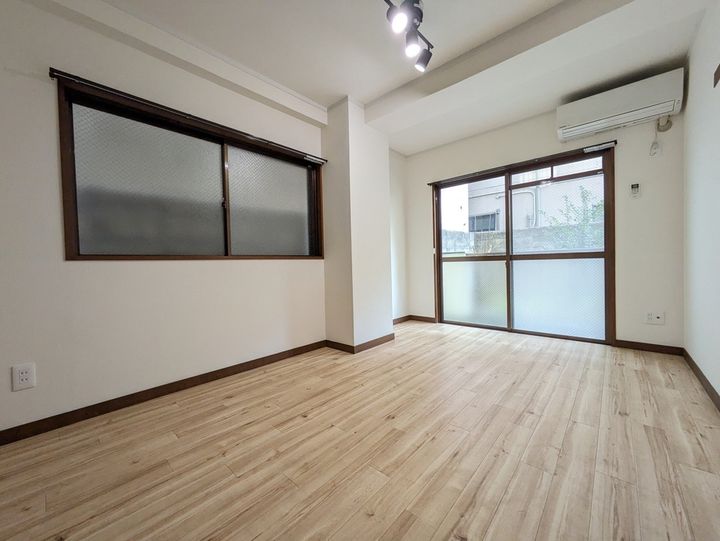 ボナール一番館106の内装