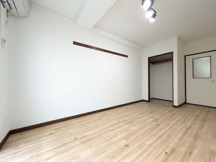 ボナール一番館106の内装