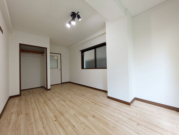 ボナール一番館106の内装