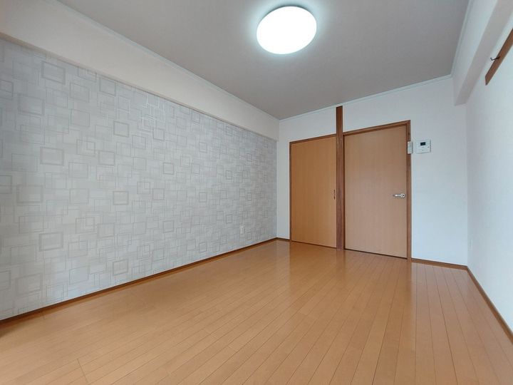 ボナール一番館205の内装