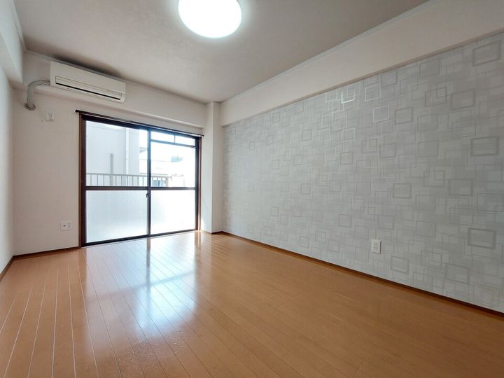 ボナール一番館205の内装