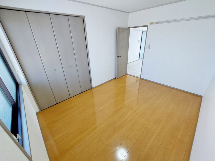 セルーナ椿 A棟202の内装
