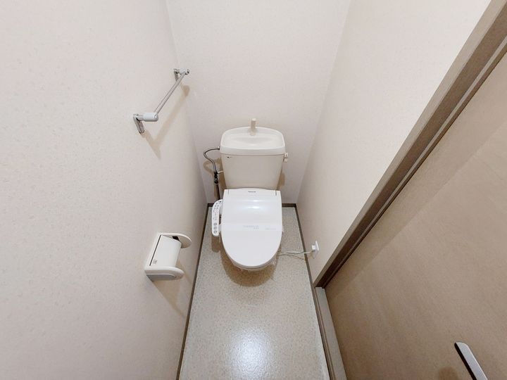 セルーナ椿 A棟202の内装