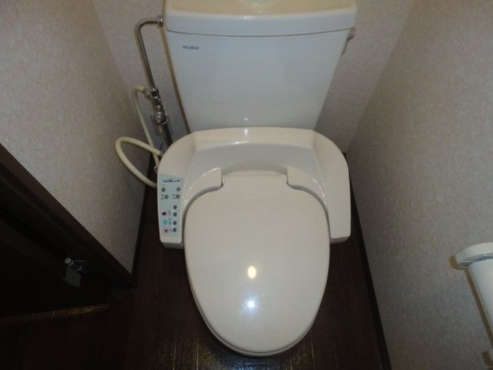 スカイハイツ弁天山102の内装