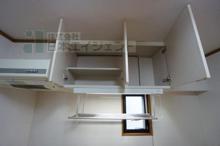 キャッスル千舟801のキッチン