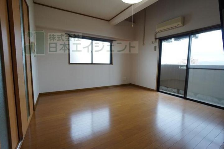 キャッスル千舟801の内装