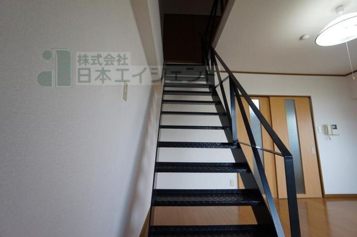 キャッスル千舟801の内装