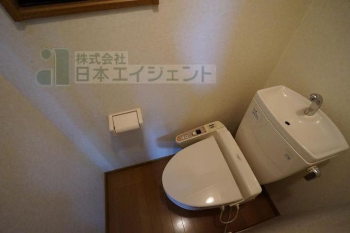 キャッスル千舟801の内装