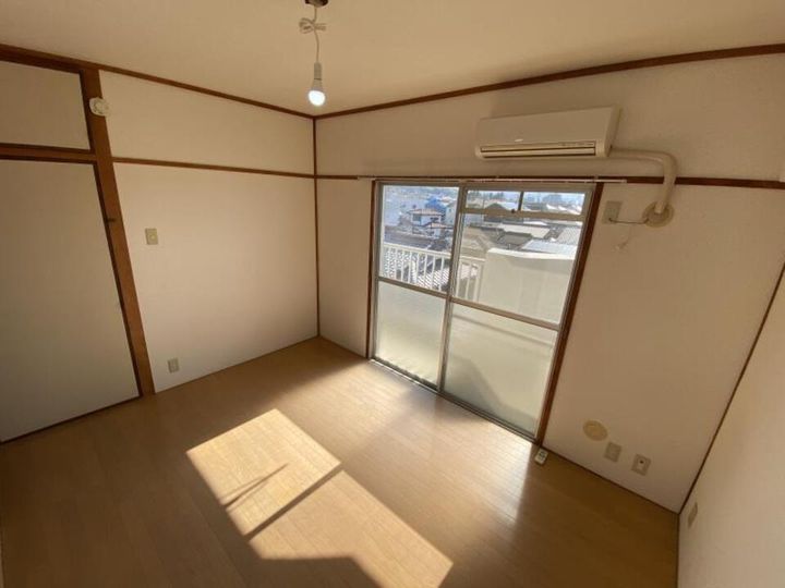 イーストレジデンス大和307の居間