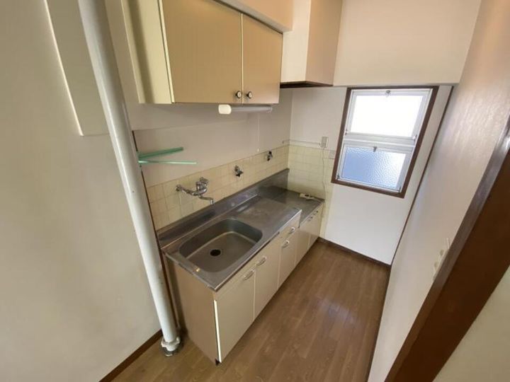 イーストレジデンス大和307のキッチン