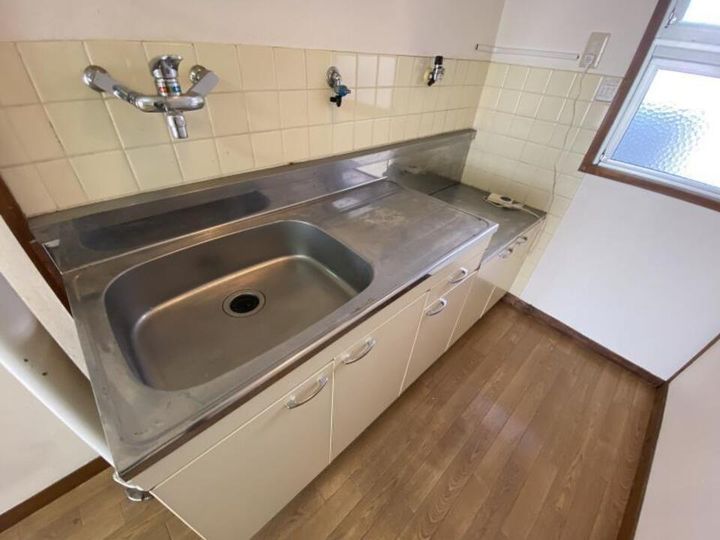 イーストレジデンス大和307のキッチン