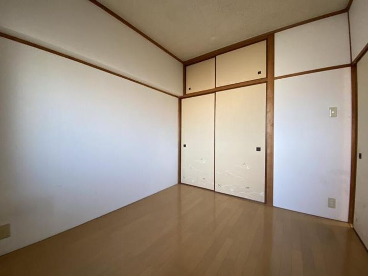 イーストレジデンス大和307の内装