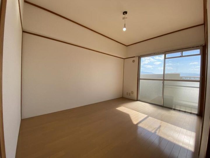 イーストレジデンス大和307の内装