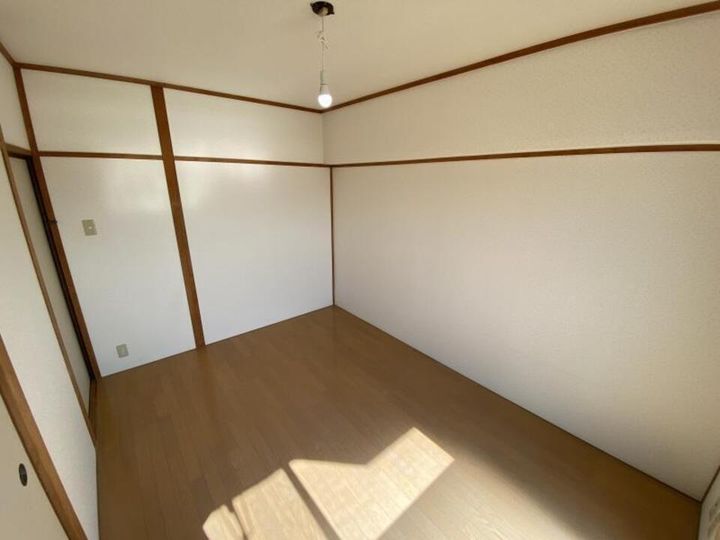 イーストレジデンス大和307の内装