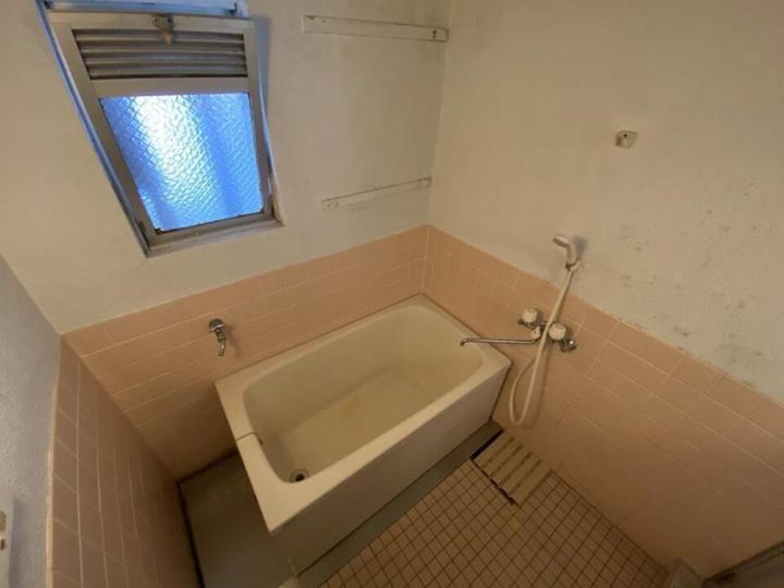 イーストレジデンス大和307の風呂