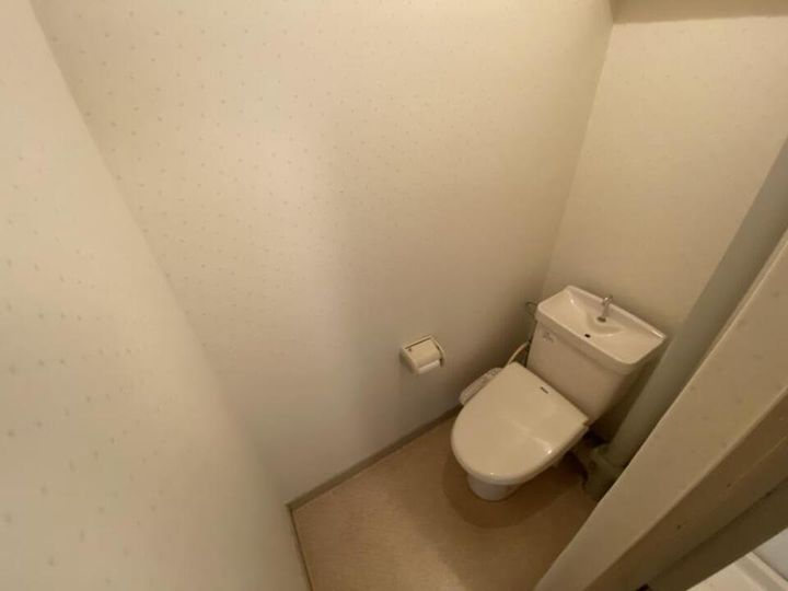 イーストレジデンス大和307の内装