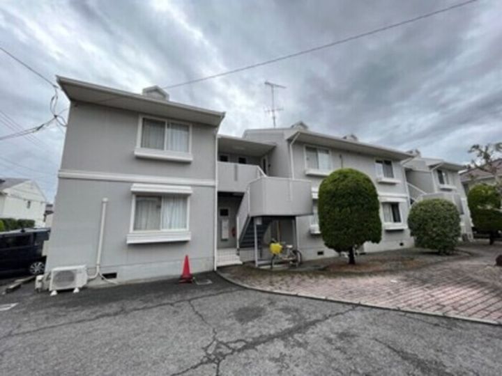 ハーモニック・フィール2B棟205の外観