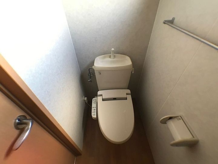 セジュール力石A棟105の内装