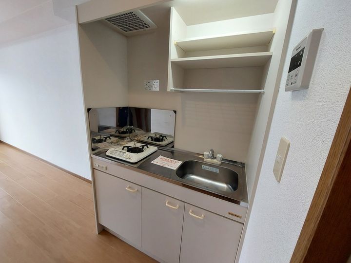 ミニヨンハウス201のキッチン