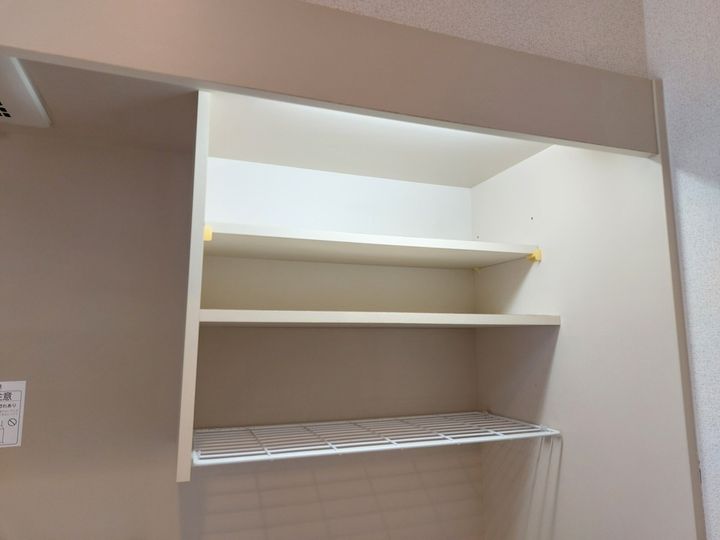 ミニヨンハウス201のキッチン