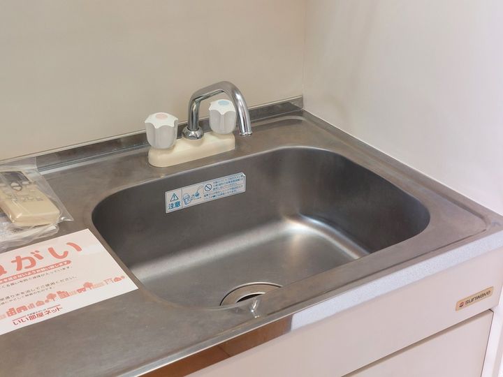 ミニヨンハウス201のキッチン