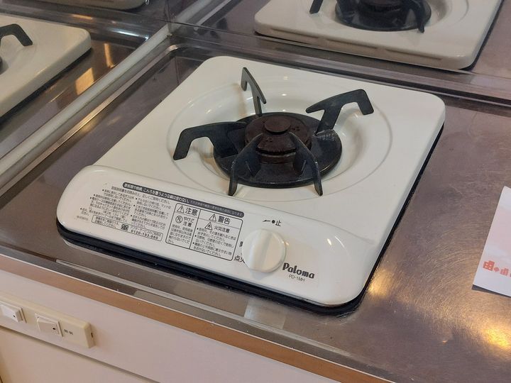 ミニヨンハウス201のキッチン