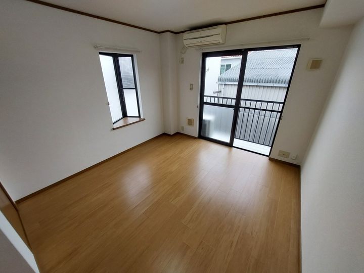 ミニヨンハウス201の内装