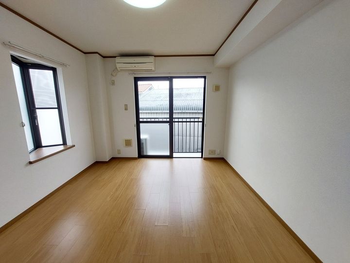 ミニヨンハウス201の内装