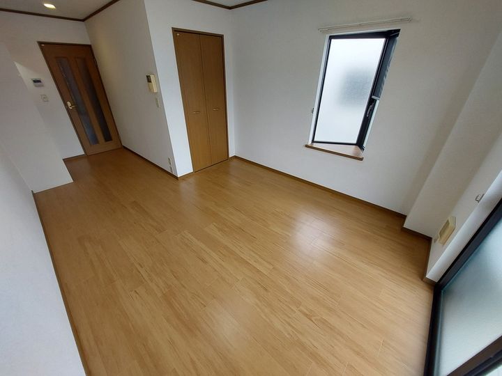 ミニヨンハウス201の内装