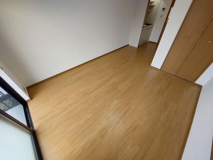 ミニヨンハウス201の内装