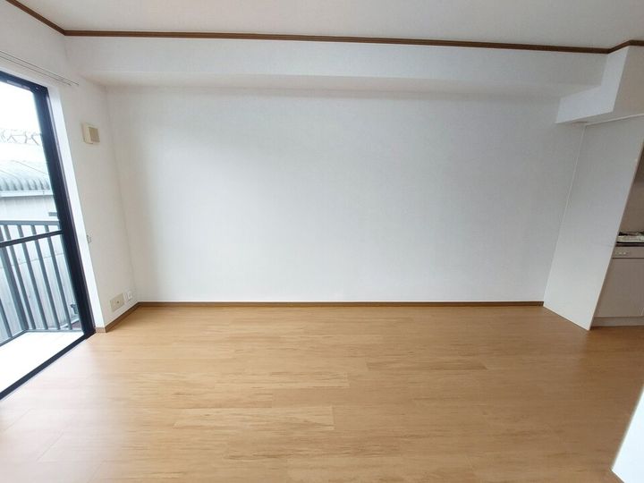 ミニヨンハウス201の内装