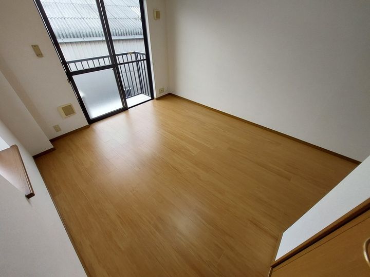 ミニヨンハウス201の内装