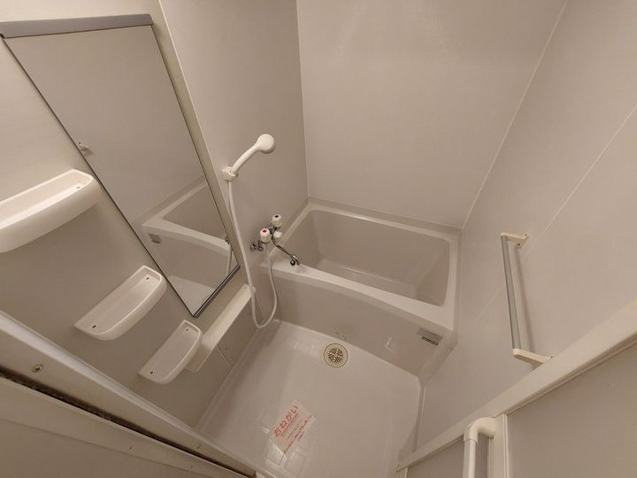 ミニヨンハウス201の風呂