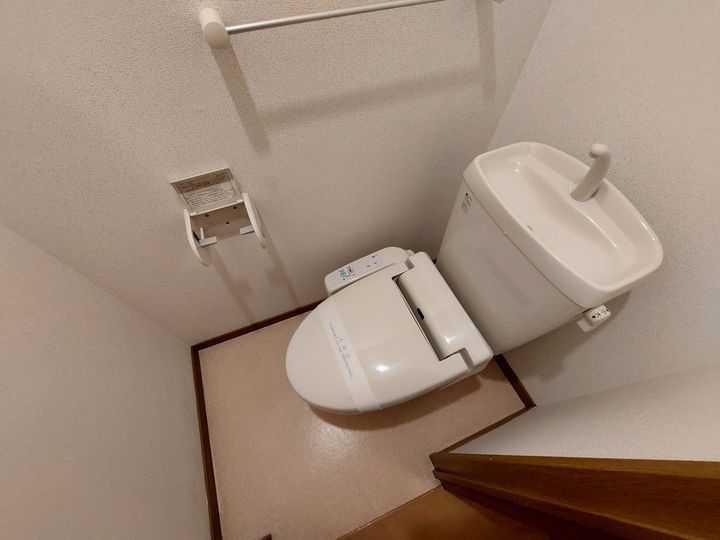 ミニヨンハウス201の内装