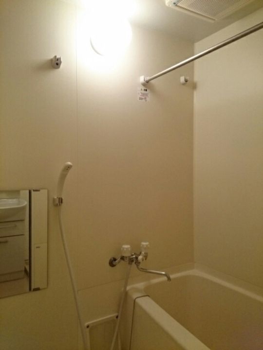 アルカンシエル・オーブ102の風呂