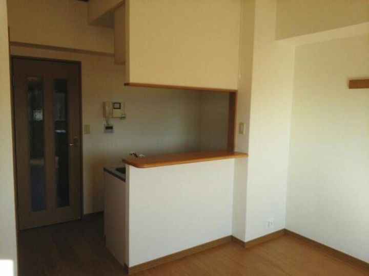 アルカンシエル・オーブ607のキッチン