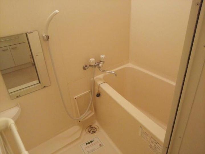 アルカンシエル・オーブ607の風呂